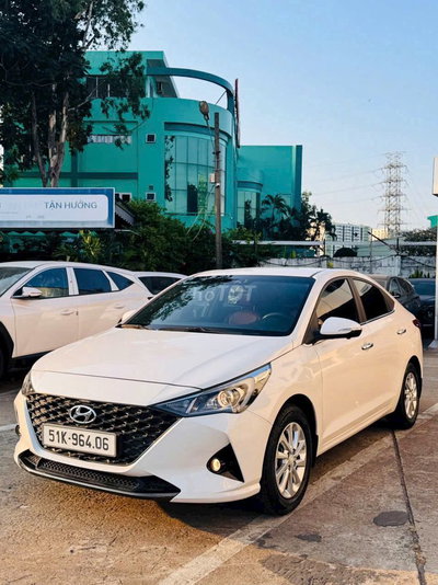 Hyundai Accent 2023 1.4 AT Trắng