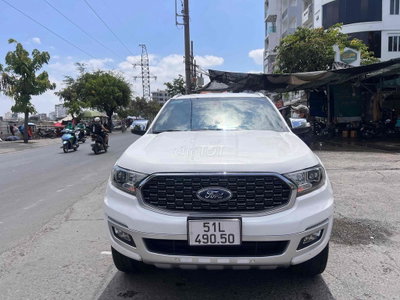 Ford Everest Titanium 2020 4x2 10AT 72000 km