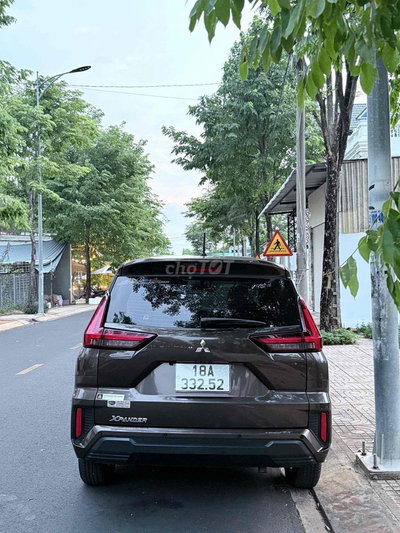 Mitsubishi Xpander Nâu 80000 km