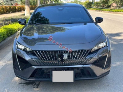 Xe Peugeot 408 GT 1.6 AT 2024
