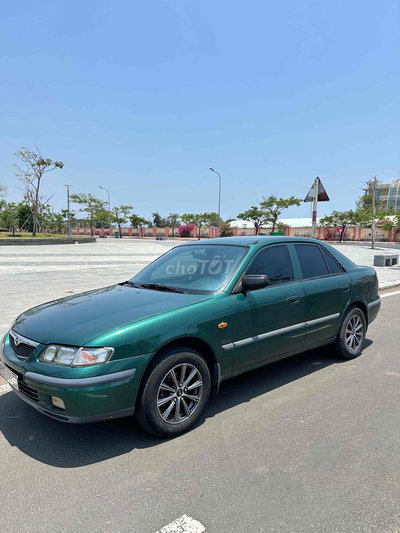 Mazda 626 đời 202