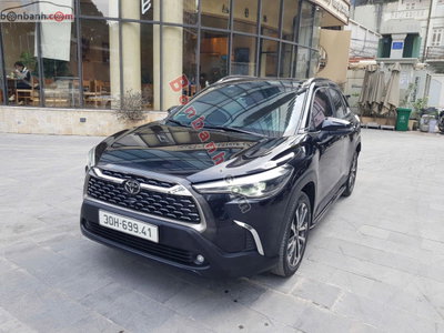 Xe Toyota Corolla Cross 1.8V 2022