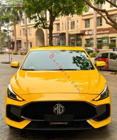 Xe MG 5 Luxury 1.5 AT 2022