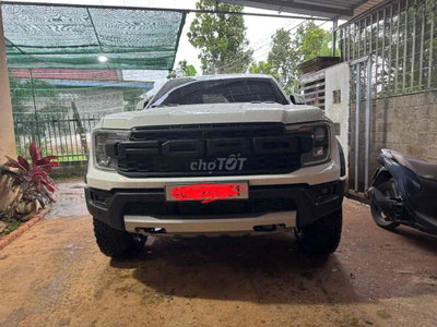 Ford Raptor 2025 Trắng 15.500