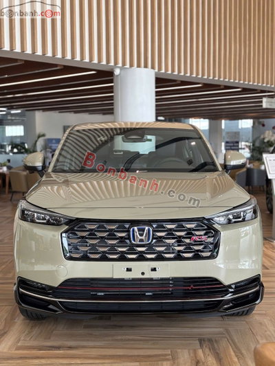 Xe Honda HRV e:HEV RS 2026