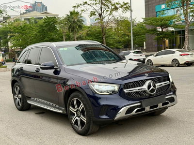 Xe Mercedes Benz GLC 200 4Matic 2021