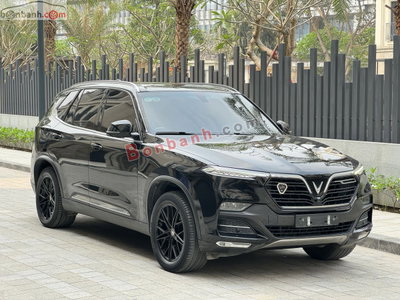 Xe VinFast Lux SA 2.0 Premium 2.0 AT 2019