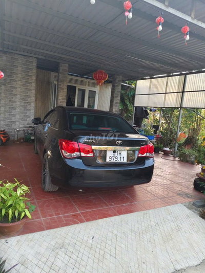 Chevrolet Lacetti CDX 2009 Đen