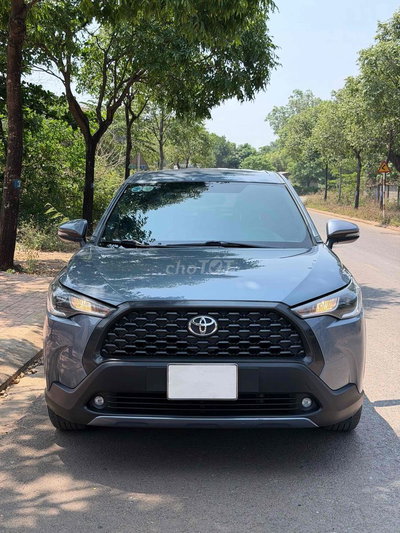Toyota Corolla Cross 2022 1.8G 65000 km