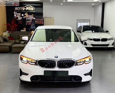 Xe BMW 3 Series 330i 2019