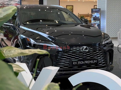 Xe Lexus RX 350h Premium 2026