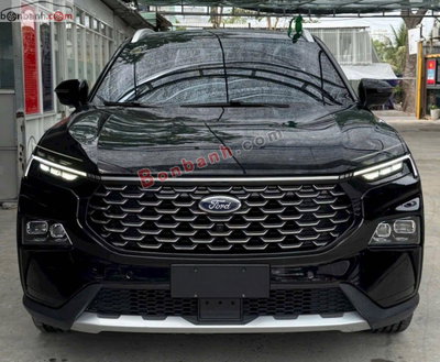 Xe Ford Territory Titanium X 1.5 AT 2023