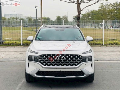 Xe Hyundai SantaFe Cao cấp 2.2L HTRAC 2024