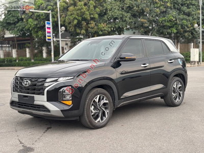 Xe Hyundai Creta Cao cấp 1.5 AT 2025