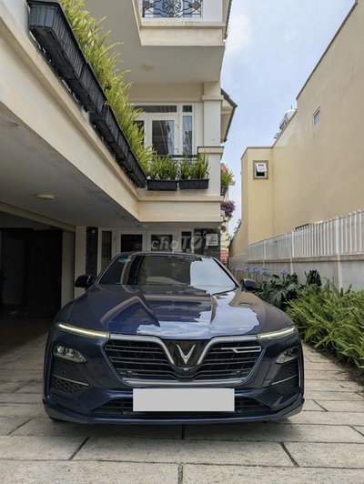 VinFast Lux A2.0 Plus 2021 Xanh 65000 km