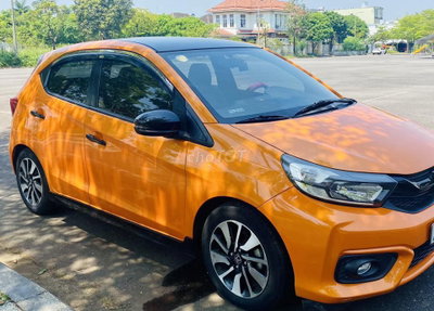 Honda Brio 2019 RS cao cấp Cam