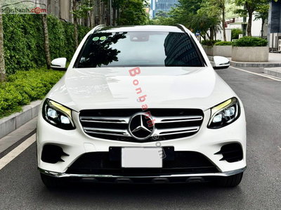 Xe Mercedes Benz GLC 300 4Matic 2016