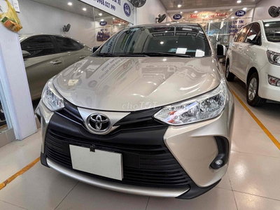 Toyota Vios 1.5E MT, Vàng cát