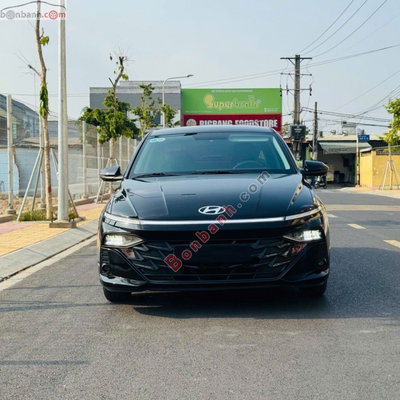 Xe Hyundai Accent Đặc biệt 1.5 AT 2024