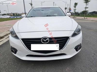 Xe Mazda 3 2.0 AT 2015