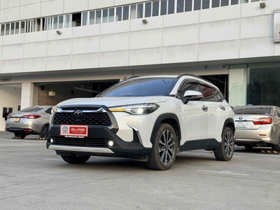 Toyota Corolla Cross 2020 1.8V - Bản Xăng Cao Cấp