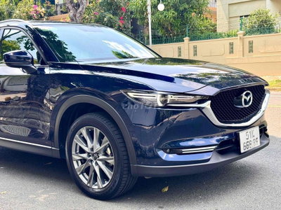 Mazda CX-5 2023 2.0 Luxury Xanh đen