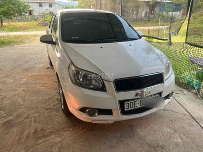 Chevrolet Aveo 2018 Trắng