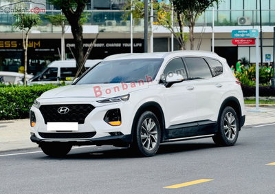 Xe Hyundai SantaFe Tiêu chuẩn 2.2L 2021