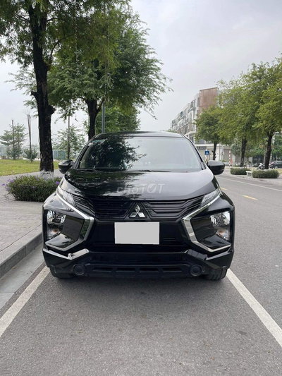 Bán Xpander 2021, số sàn, màu đen