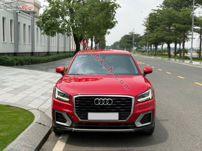 Xe Audi Q2 1.0 TFSI 2019