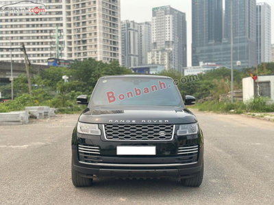 Xe LandRover Range Rover Autobiography LWB 3.0 I6 2020