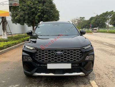 Xe Ford Territory Titanium X 1.5 AT 2023