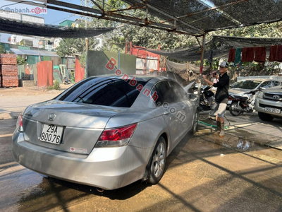 Xe Honda Accord 2.4 AT 2007