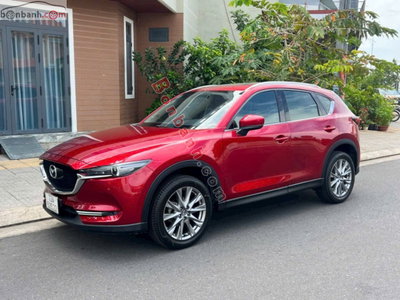 Xe Mazda CX5 Deluxe 2.0 AT 2021