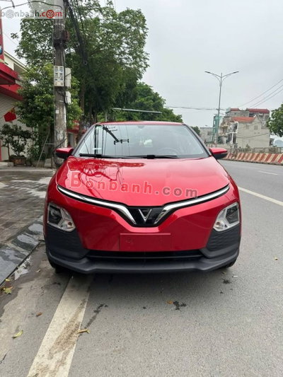 Xe VinFast VF5 Plus 2026