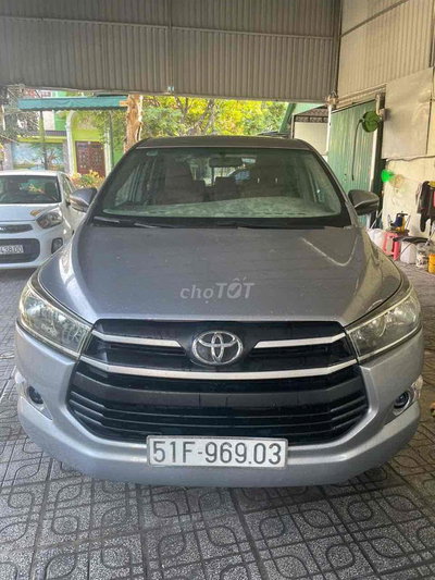 Toyota Innova 2016 máy em zin gia đình cần bán