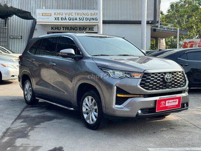 Innova Cross V 2025 - Siêu lướt 7.000 Km - Giá TL