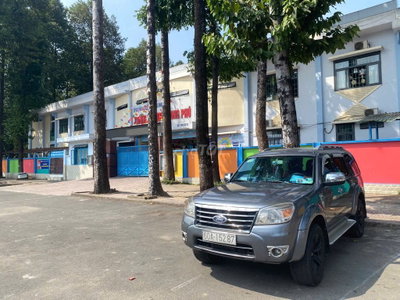 Ford Everest 2010 2.5AT Limited Xám