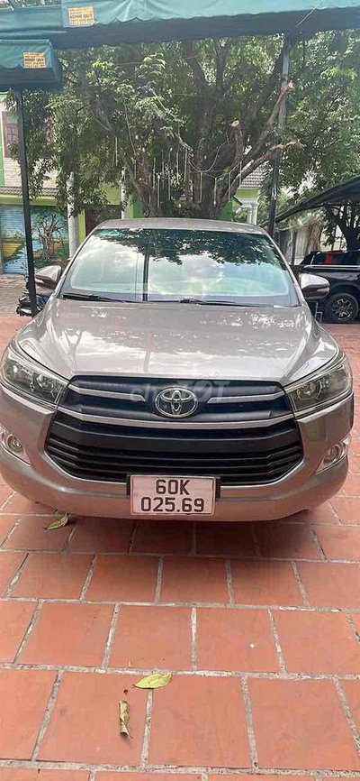 Toyota Innova 2016 mẫu mới đúng gia đình cần bán