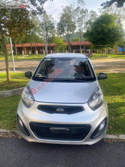 Xe Kia Morning Van 1.0 AT 2013