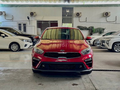 Kia Cerato 2020 1.6 MT Đỏ 9.900 km