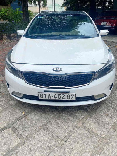 Kia Cerato 2018 sạc khong dây xe zin không lỗi