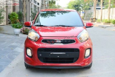 Xe Kia Morning Deluxe 2019