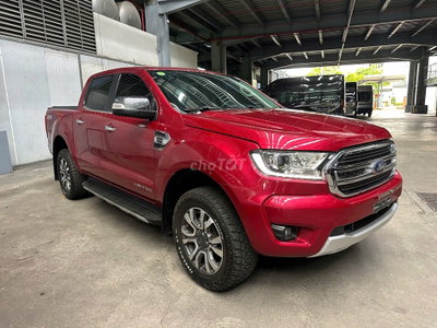 🚘 Ford Ranger Limited 2 Cầu Tự Động, Đăng ký 11/21