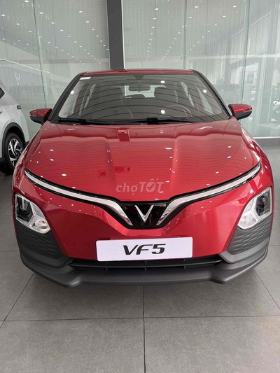 VinFast VF5 Plus 2025