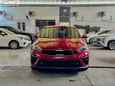 Xe Kia Cerato 1.6 MT 2020