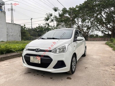 Xe Hyundai i10 Grand 1.2 MT Base 2016
