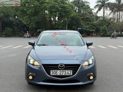 Xe Mazda 3 1.5 AT 2016
