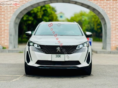 Xe Peugeot 3008 GT 2022