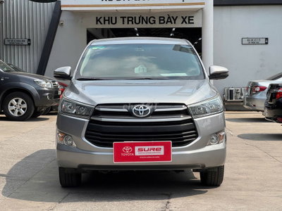 Toyota Innova 2.0G 2019 Bạc